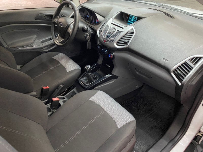 ECOSPORT 1.6 FREESTYLE 16V FLEX 4P MANUAL - 2017 - CAXIAS DO SUL