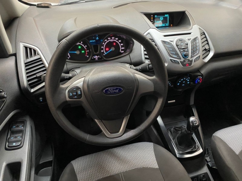 ECOSPORT 1.6 FREESTYLE 16V FLEX 4P MANUAL - 2017 - CAXIAS DO SUL