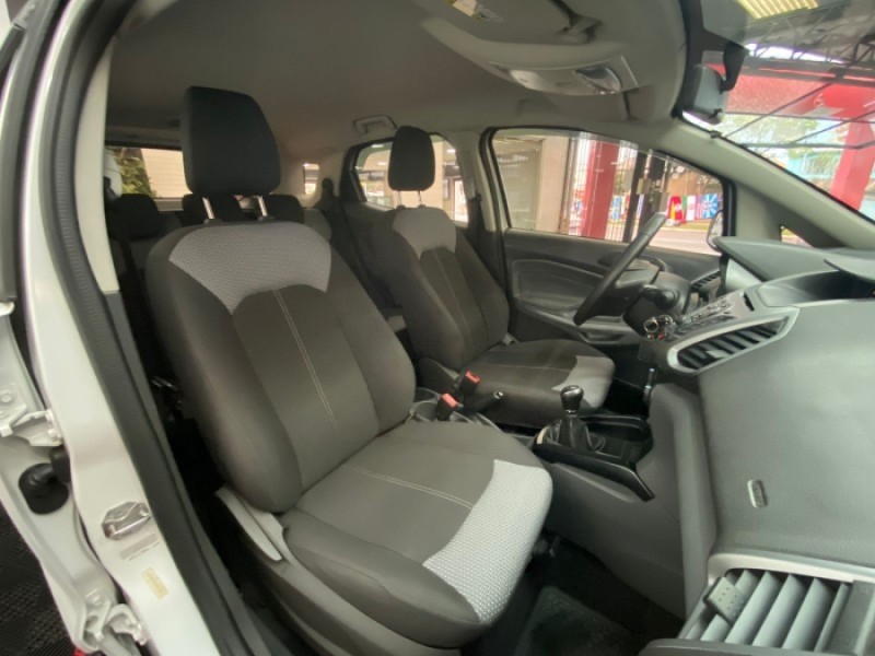 ECOSPORT 1.6 FREESTYLE 16V FLEX 4P MANUAL - 2017 - CAXIAS DO SUL