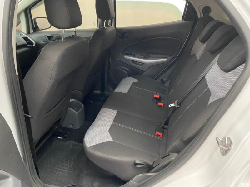 ECOSPORT 1.6 FREESTYLE 16V FLEX 4P MANUAL - 2017 - CAXIAS DO SUL