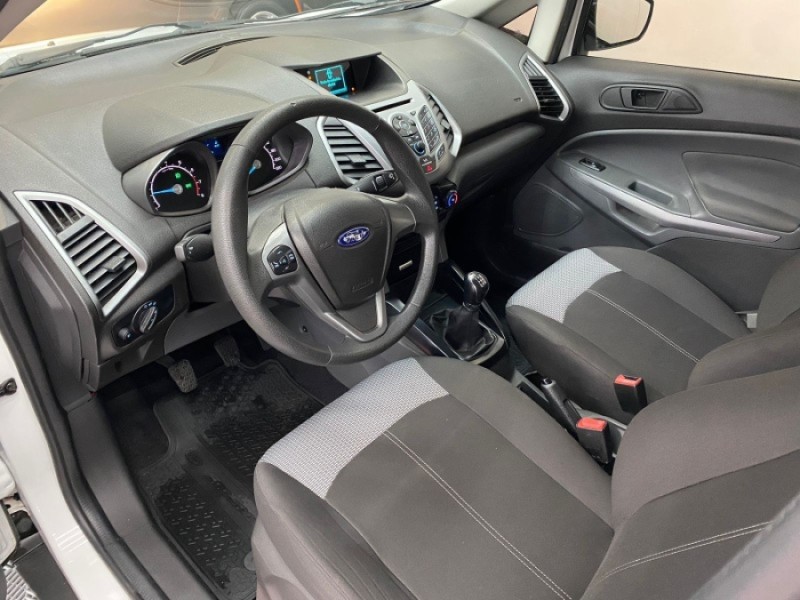 ECOSPORT 1.6 FREESTYLE 16V FLEX 4P MANUAL - 2017 - CAXIAS DO SUL