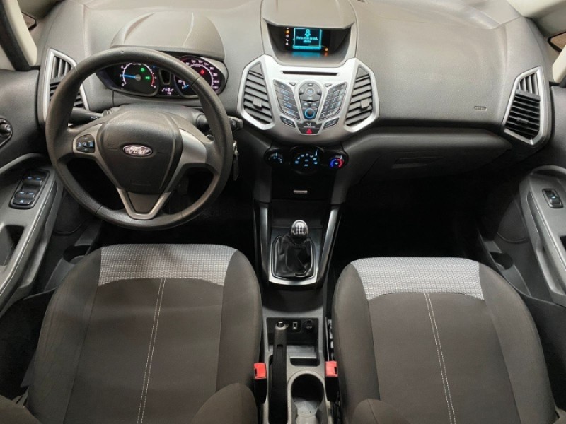 ECOSPORT 1.6 FREESTYLE 16V FLEX 4P MANUAL - 2017 - CAXIAS DO SUL