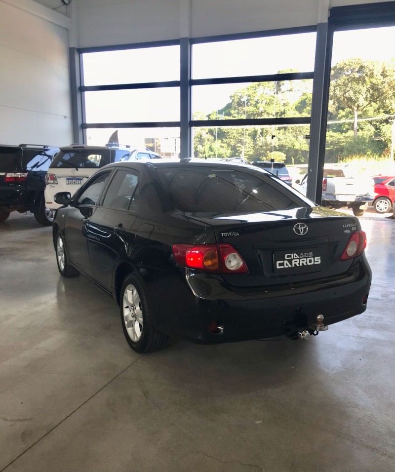 COROLLA 1.8 XEI 16V GASOLINA 4P AUTOMÁTICO - 2009 - LAJEADO