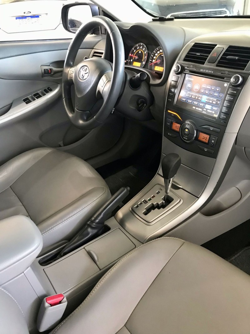 COROLLA 1.8 XEI 16V GASOLINA 4P AUTOMÁTICO - 2009 - LAJEADO
