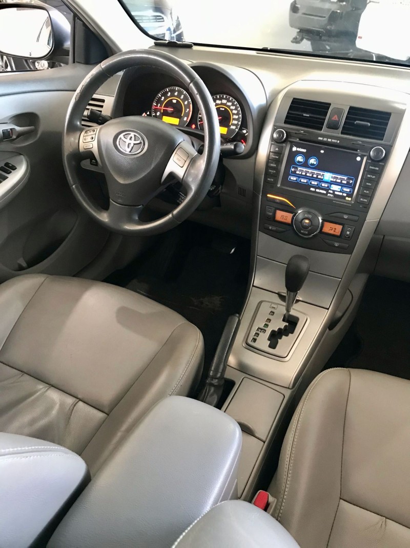 COROLLA 1.8 XEI 16V GASOLINA 4P AUTOMÁTICO - 2009 - LAJEADO