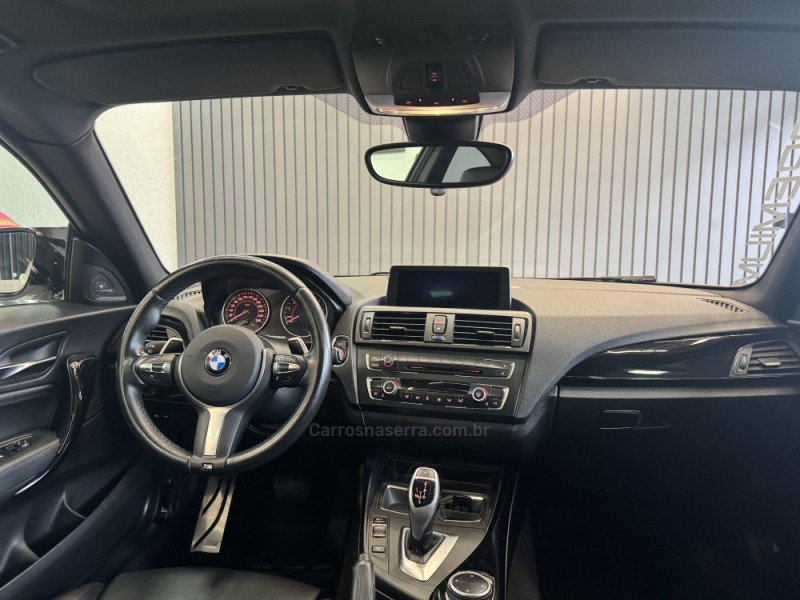 M235I 3.0 I6 24V TURBO GASOLINA 2P AUTOMÁTICO - 2015 - DOIS IRMãOS