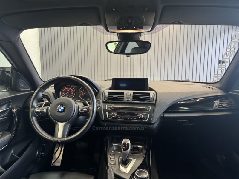 M235I 3.0 I6 24V TURBO GASOLINA 2P AUTOMÁTICO - 2015 - DOIS IRMãOS