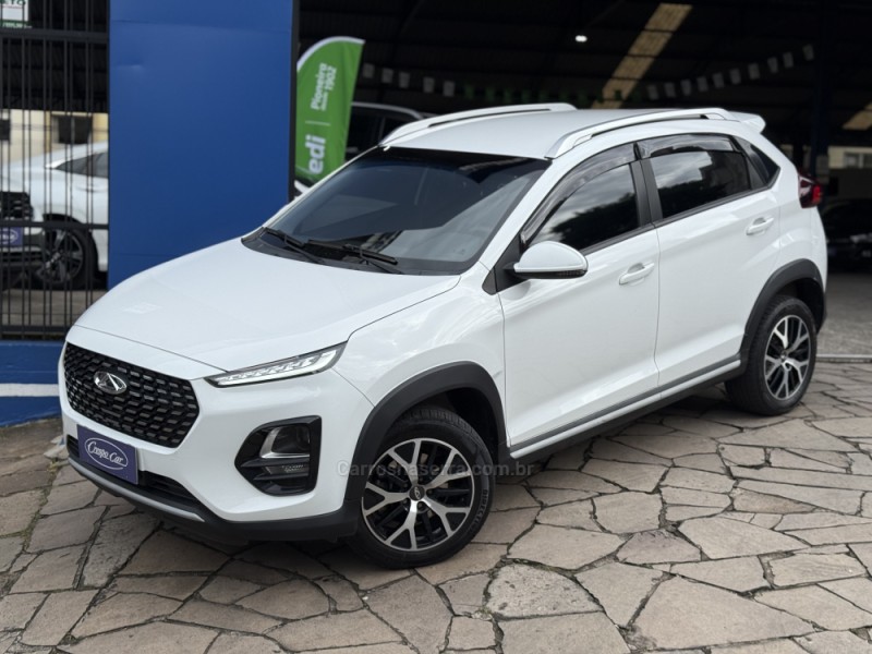 TIGGO 1.0 12V TURBO 3X PLUS FLEX 4P AUTOMÁTICO - 2022 - CAXIAS DO SUL