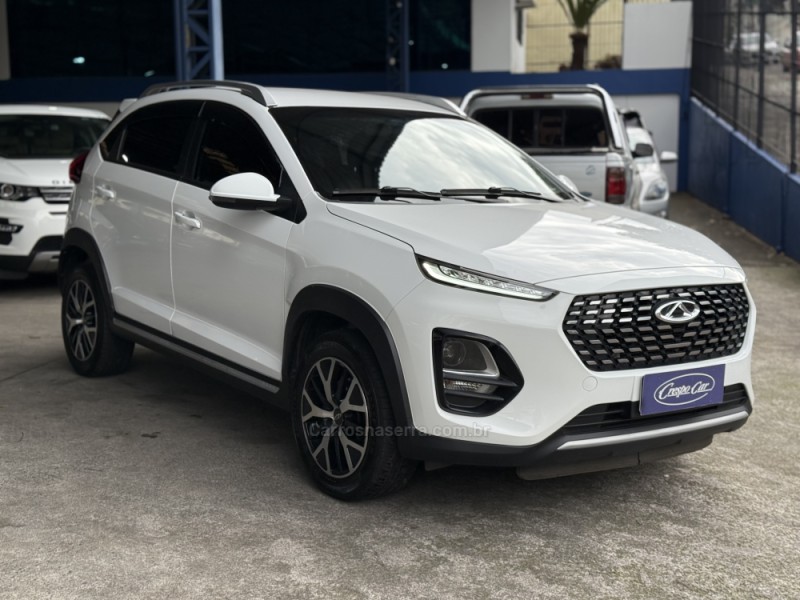 TIGGO 1.0 12V TURBO 3X PLUS FLEX 4P AUTOMÁTICO - 2022 - CAXIAS DO SUL