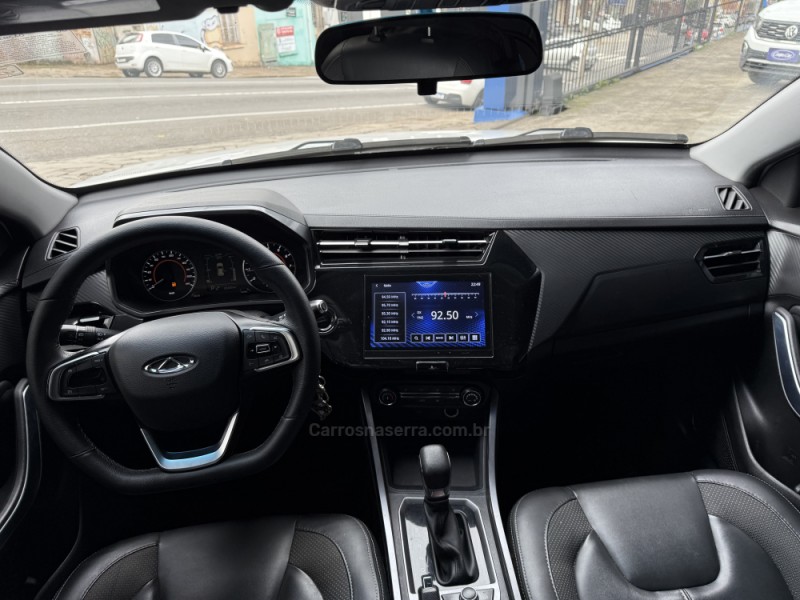 TIGGO 1.0 12V TURBO 3X PLUS FLEX 4P AUTOMÁTICO - 2022 - CAXIAS DO SUL