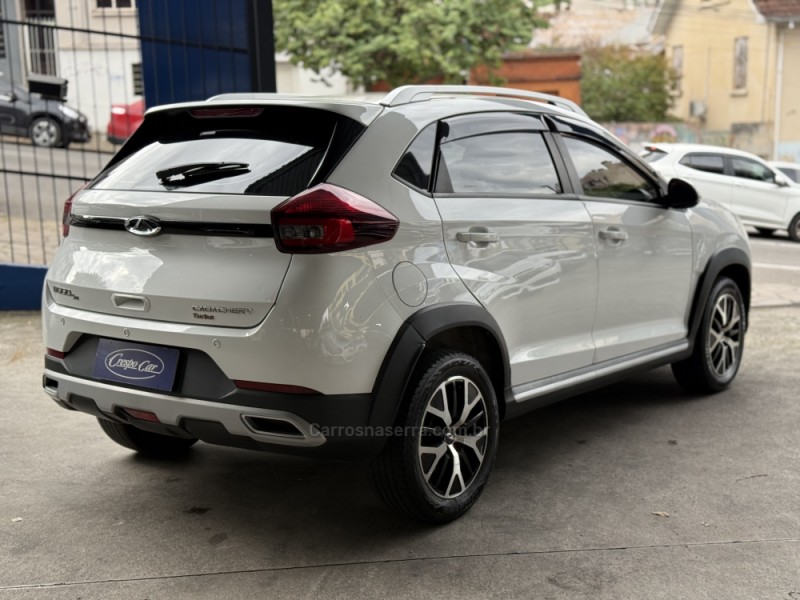 TIGGO 1.0 12V TURBO 3X PLUS FLEX 4P AUTOMÁTICO - 2022 - CAXIAS DO SUL