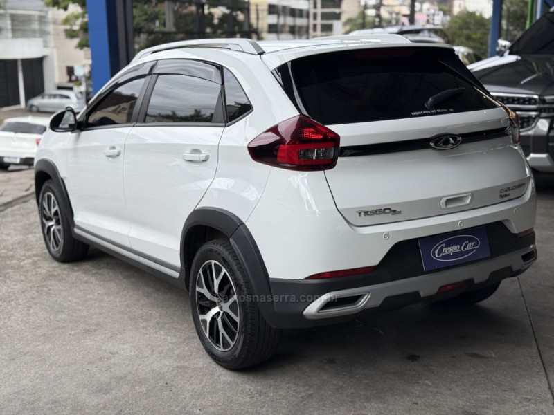 TIGGO 1.0 12V TURBO 3X PLUS FLEX 4P AUTOMÁTICO - 2022 - CAXIAS DO SUL