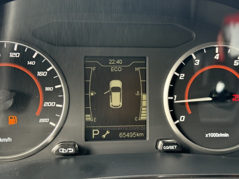 TIGGO 1.0 12V TURBO 3X PLUS FLEX 4P AUTOMÁTICO - 2022 - CAXIAS DO SUL