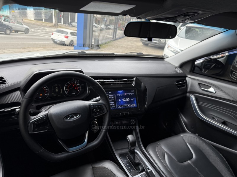 TIGGO 1.0 12V TURBO 3X PLUS FLEX 4P AUTOMÁTICO - 2022 - CAXIAS DO SUL