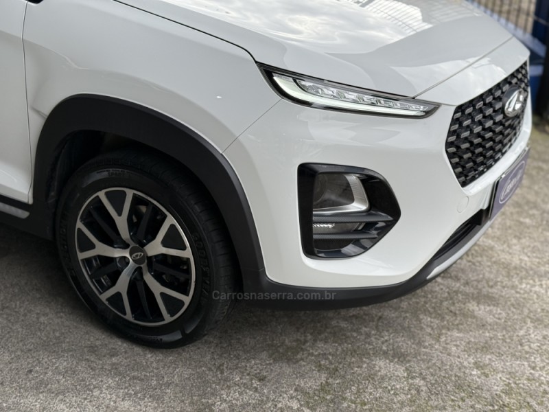 TIGGO 1.0 12V TURBO 3X PLUS FLEX 4P AUTOMÁTICO - 2022 - CAXIAS DO SUL