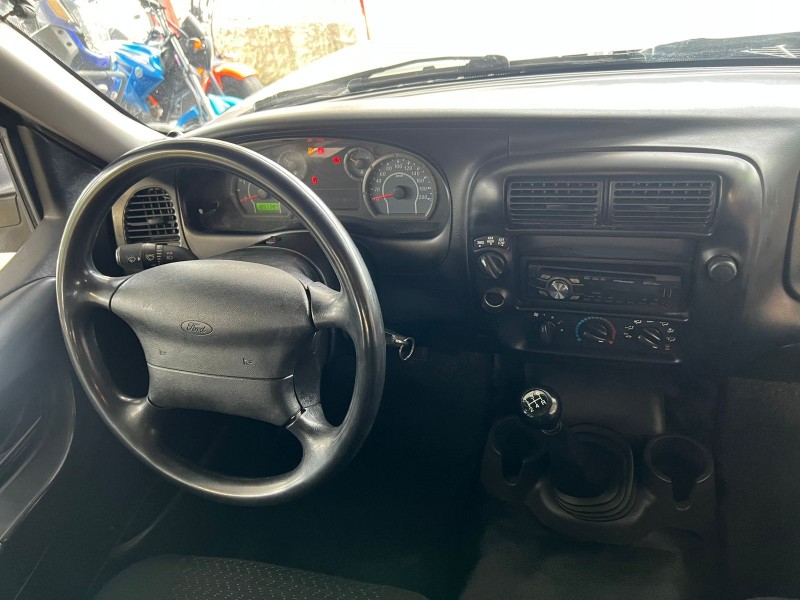 RANGER 3.0 XL 4X4 CD TURBO ELECTRONIC DIESEL 4P MANUAL - 2011 - CAXIAS DO SUL