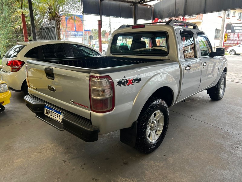 RANGER 3.0 XL 4X4 CD TURBO ELECTRONIC DIESEL 4P MANUAL - 2011 - CAXIAS DO SUL