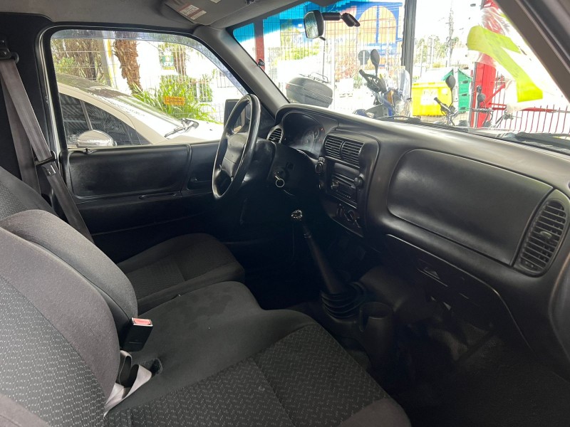 RANGER 3.0 XL 4X4 CD TURBO ELECTRONIC DIESEL 4P MANUAL - 2011 - CAXIAS DO SUL