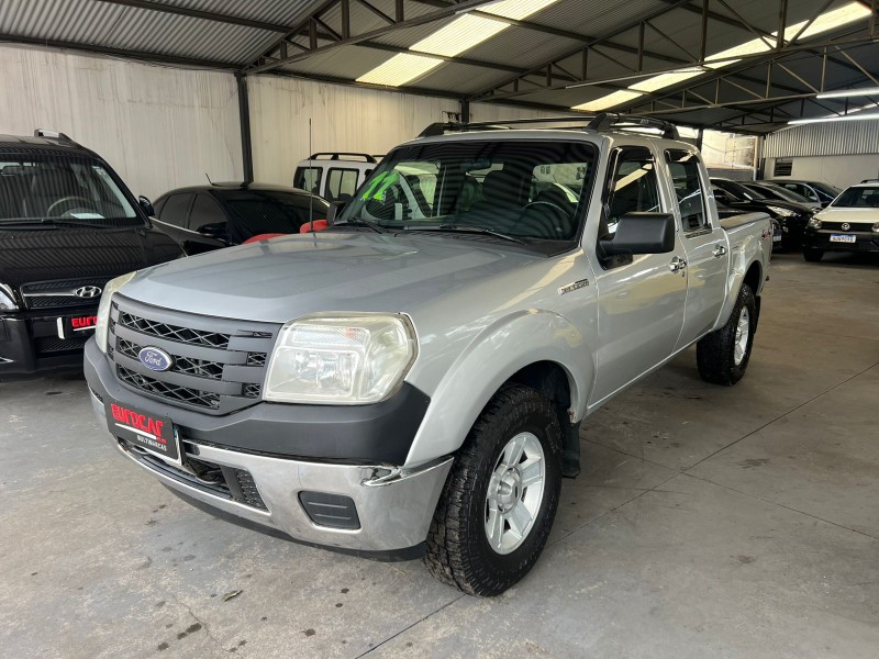 RANGER 3.0 XL 4X4 CD TURBO ELECTRONIC DIESEL 4P MANUAL - 2011 - CAXIAS DO SUL