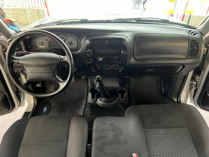 RANGER 3.0 XL 4X4 CD TURBO ELECTRONIC DIESEL 4P MANUAL - 2011 - CAXIAS DO SUL