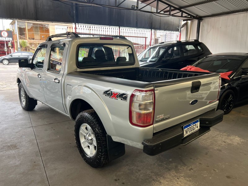 RANGER 3.0 XL 4X4 CD TURBO ELECTRONIC DIESEL 4P MANUAL - 2011 - CAXIAS DO SUL