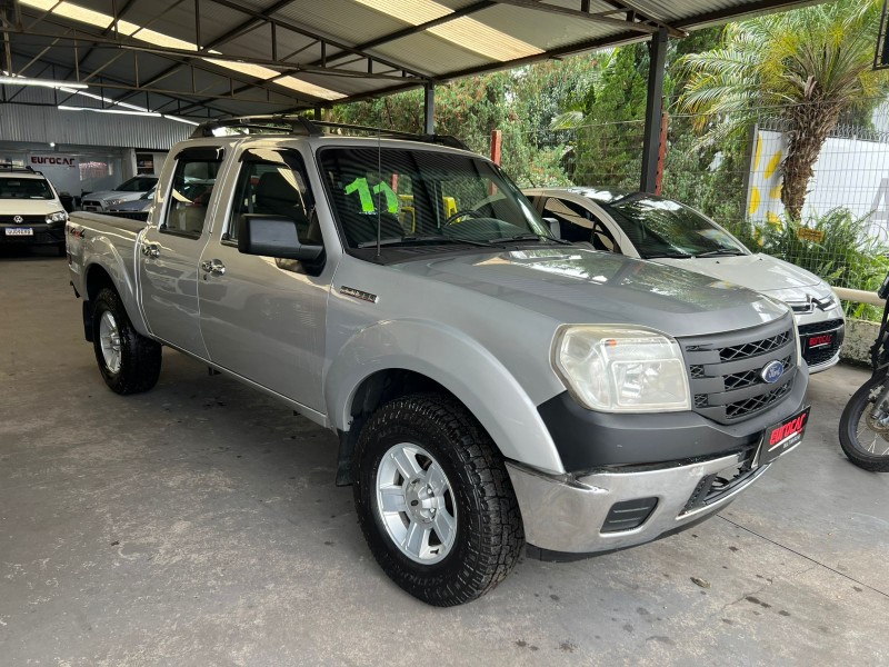 RANGER 3.0 XL 4X4 CD TURBO ELECTRONIC DIESEL 4P MANUAL - 2011 - CAXIAS DO SUL