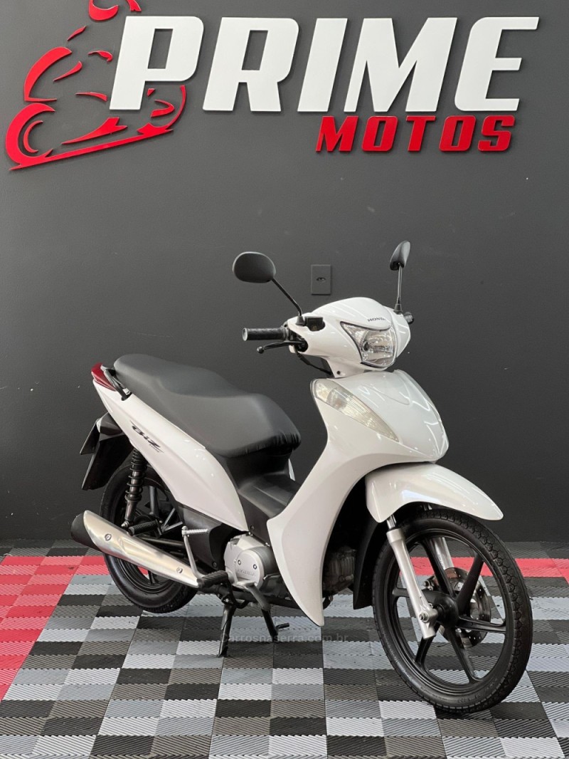 BIZ 125  - 2014 - NOVO HAMBURGO