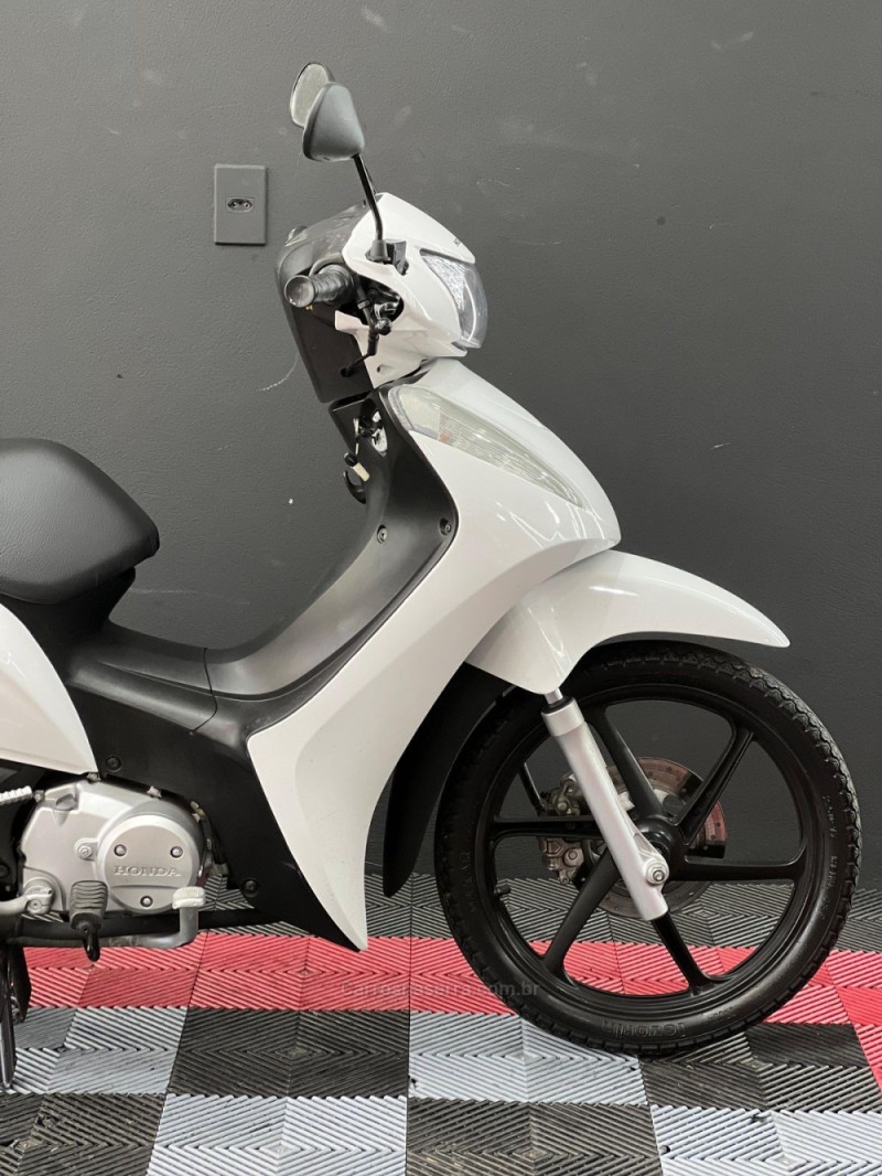 BIZ 125  - 2014 - NOVO HAMBURGO