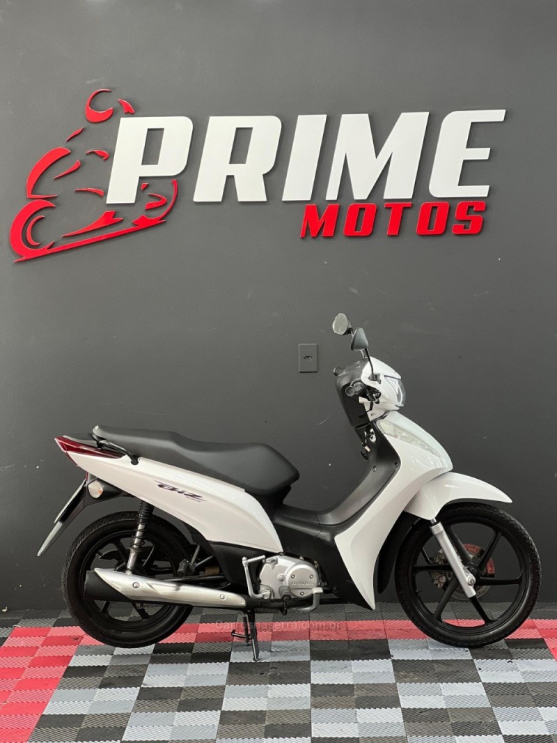 biz 125 2014 novo hamburgo