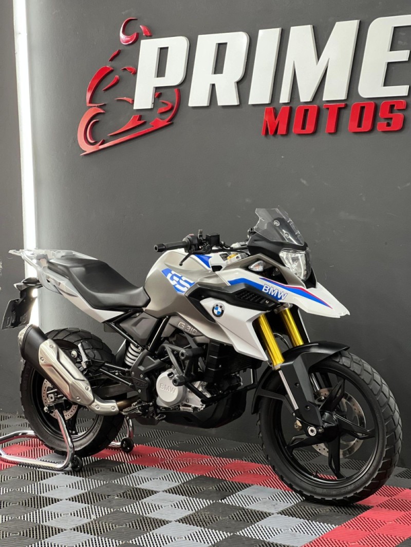 G 310GS  - 2021 - NOVO HAMBURGO