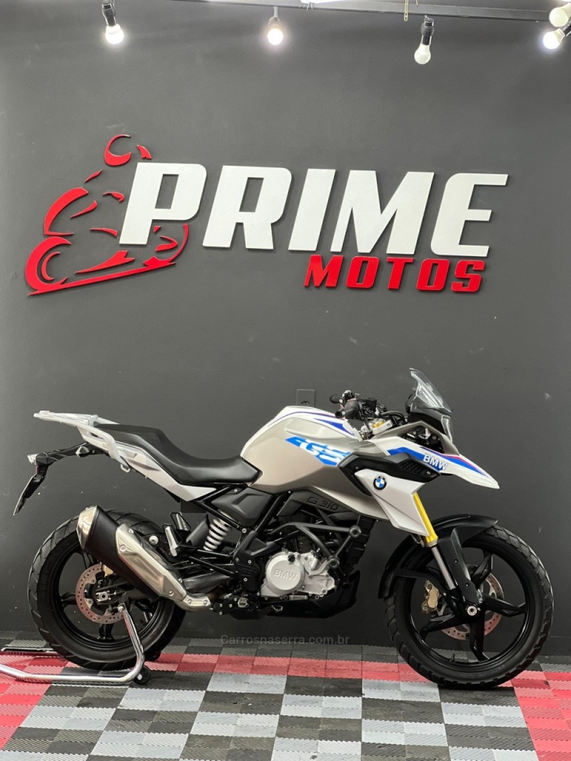 g 310gs 2021 novo hamburgo