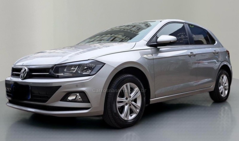 POLO 1.0 200 TSI COMFORTLINE AUTOMÁTICO - 2020 - CAXIAS DO SUL