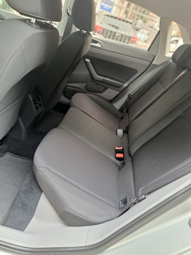 POLO 1.0 200 TSI COMFORTLINE AUTOMÁTICO - 2020 - CAXIAS DO SUL