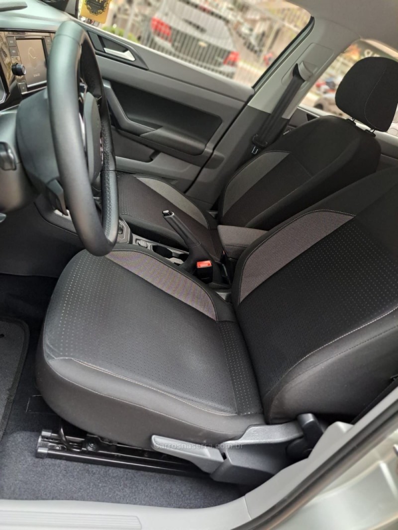 POLO 1.0 200 TSI COMFORTLINE AUTOMÁTICO - 2020 - CAXIAS DO SUL