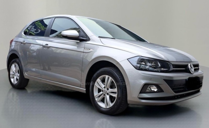 POLO 1.0 200 TSI COMFORTLINE AUTOMÁTICO - 2020 - CAXIAS DO SUL