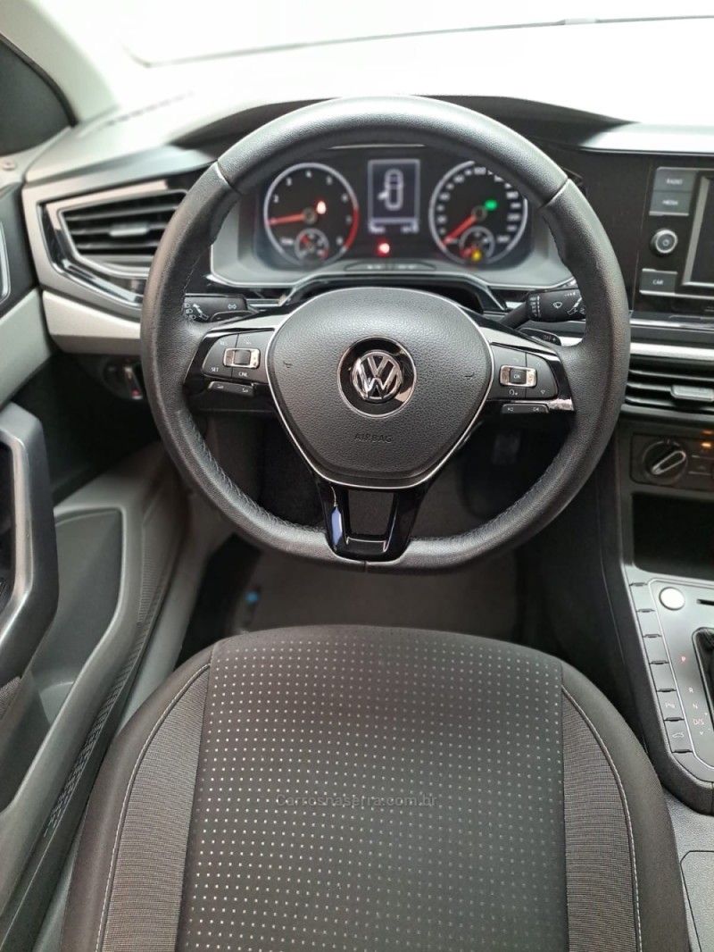 POLO 1.0 200 TSI COMFORTLINE AUTOMÁTICO - 2020 - CAXIAS DO SUL