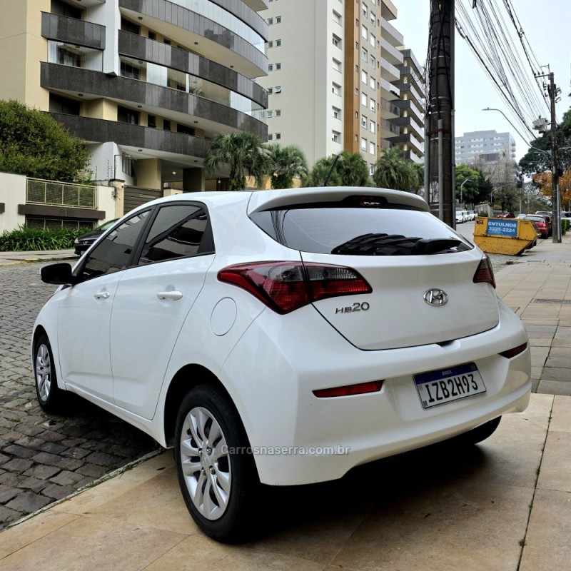 HB20 1.0 COMFORT PLUS 12V FLEX 4P MANUAL - 2019 - CAXIAS DO SUL