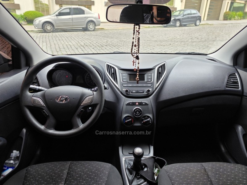 HB20 1.0 COMFORT PLUS 12V FLEX 4P MANUAL - 2019 - CAXIAS DO SUL