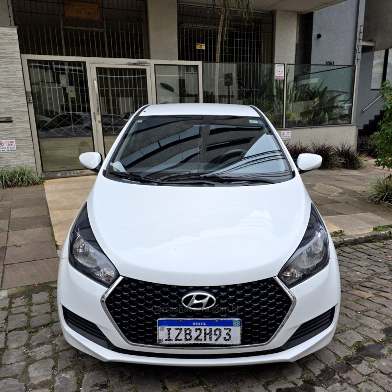 HB20 1.0 COMFORT PLUS 12V FLEX 4P MANUAL - 2019 - CAXIAS DO SUL