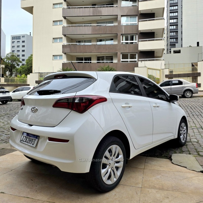 HB20 1.0 COMFORT PLUS 12V FLEX 4P MANUAL - 2019 - CAXIAS DO SUL