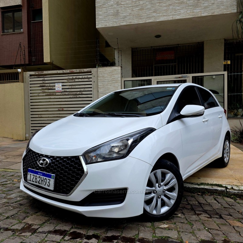 HB20 1.0 COMFORT PLUS 12V FLEX 4P MANUAL - 2019 - CAXIAS DO SUL