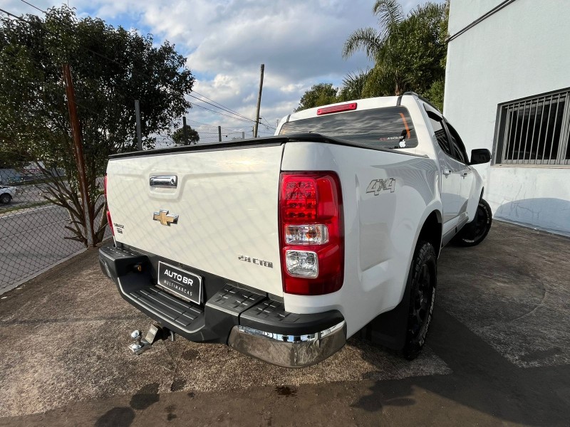 S10 2.8 LTZ 4X4 CD 16V TURBO DIESEL 4P AUTOMÁTICO - 2013 - CAXIAS DO SUL
