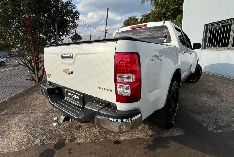 S10 2.8 LTZ 4X4 CD 16V TURBO DIESEL 4P AUTOMÁTICO - 2013 - CAXIAS DO SUL