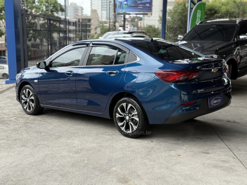 ONIX 1.0	PREMIER II PLUS 12V TURBO FLEX 4P AUTOMÁTICO - 2024 - CAXIAS DO SUL