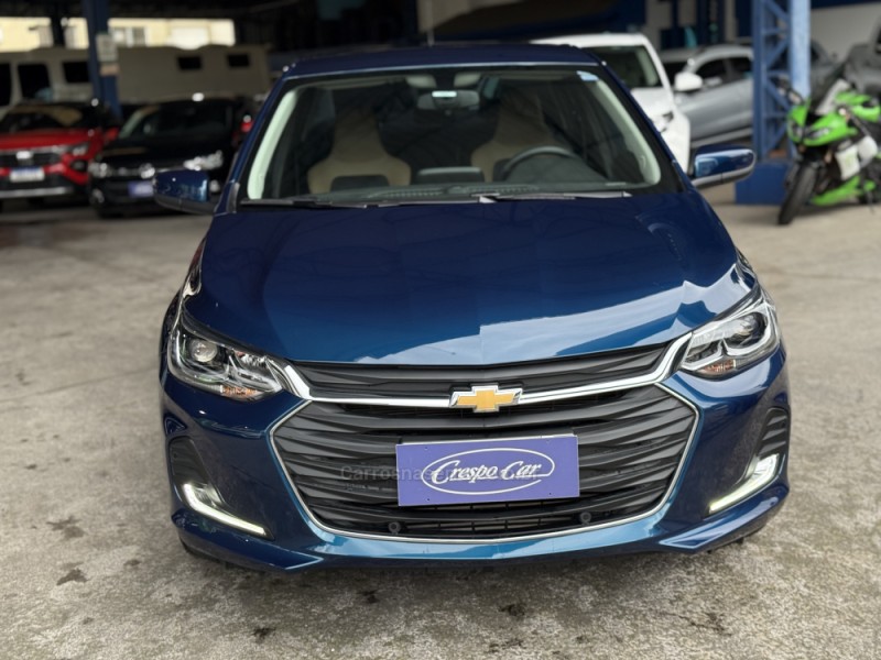 ONIX 1.0	PREMIER II PLUS 12V TURBO FLEX 4P AUTOMÁTICO - 2024 - CAXIAS DO SUL