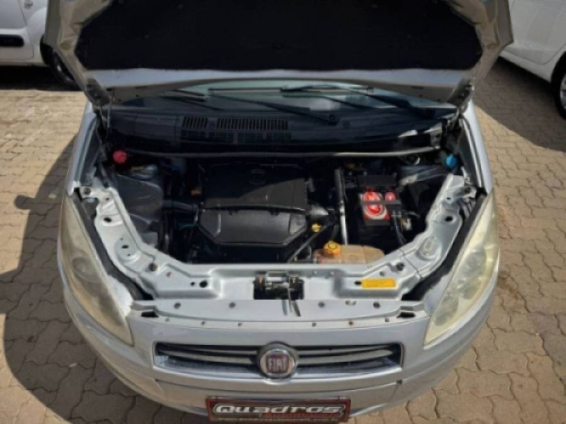 IDEA 1.6 MPI ESSENCE 16V FLEX 4P AUTOMATIZADO - 2012 - CAXIAS DO SUL