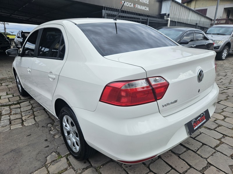 VOYAGE 1.0 12V MPI TOTALFLEX TRENDLINE 4P MANUAL - 2019 - CAXIAS DO SUL