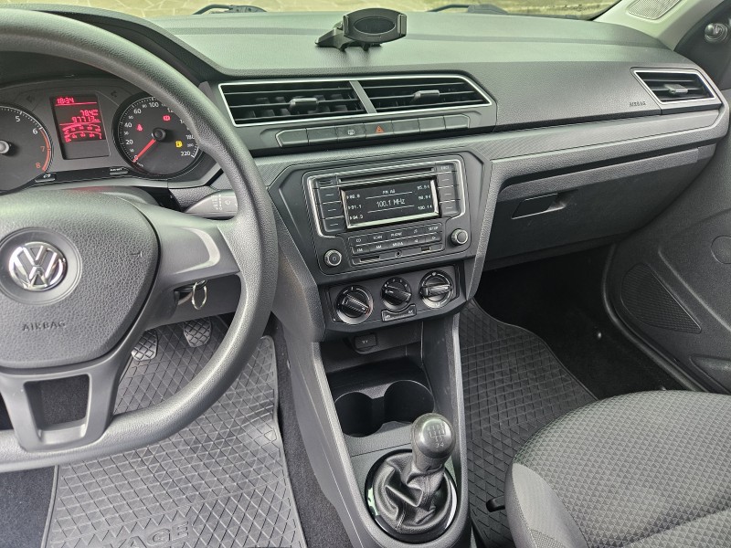 VOYAGE 1.0 12V MPI TOTALFLEX TRENDLINE 4P MANUAL - 2019 - CAXIAS DO SUL