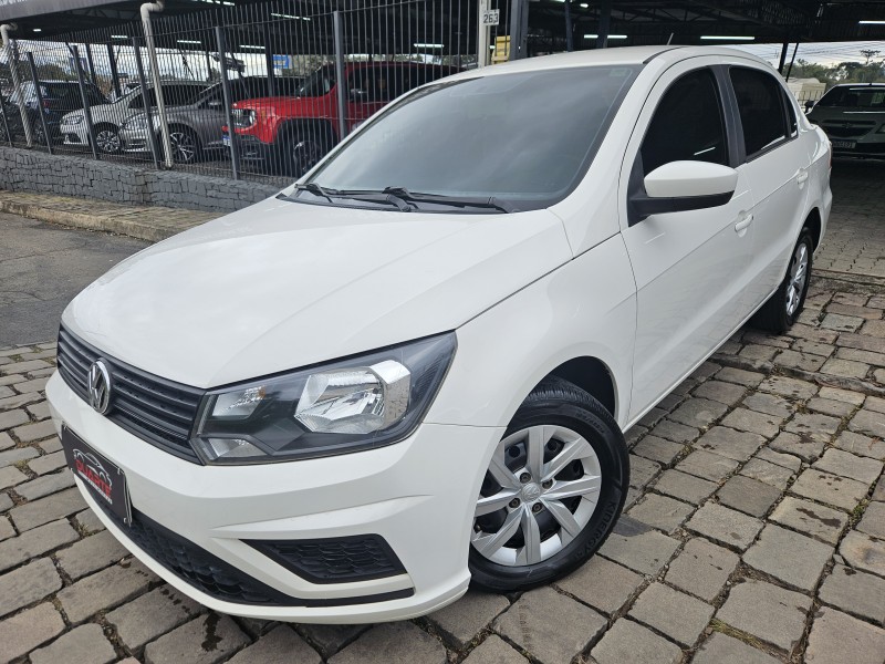 VOYAGE 1.0 12V MPI TOTALFLEX TRENDLINE 4P MANUAL - 2019 - CAXIAS DO SUL