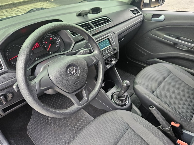 VOYAGE 1.0 12V MPI TOTALFLEX TRENDLINE 4P MANUAL - 2019 - CAXIAS DO SUL